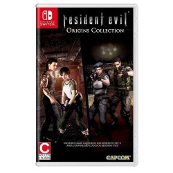 Resident Evil Origins Collection - Nintendo Switch